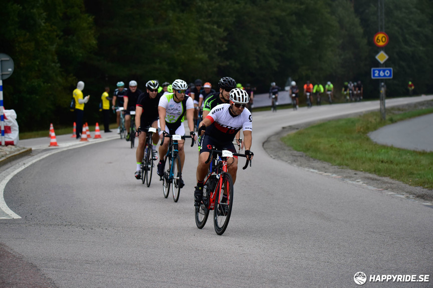 Bild från Velothon Stockholm 2016 155km